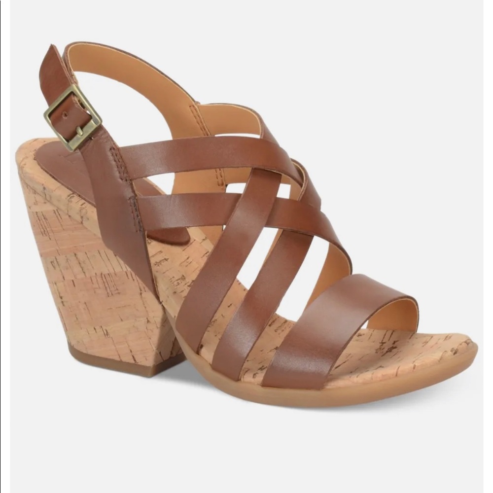 Korks Strappy Sandals
